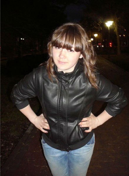 Лена Крутова