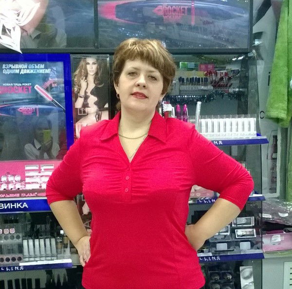 Елена Чернышова