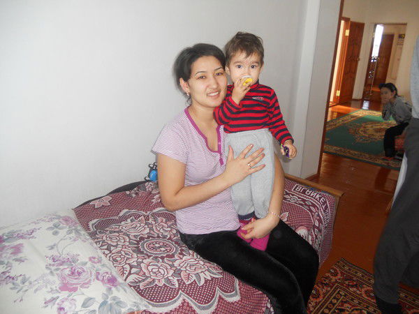 Аманкуль Акжанова