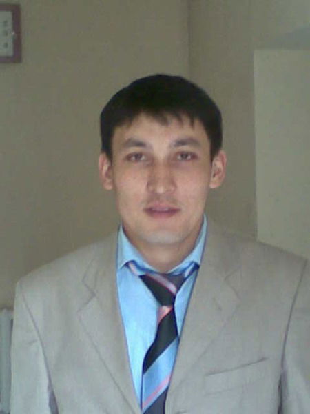 Айдынбек Сисеналиев