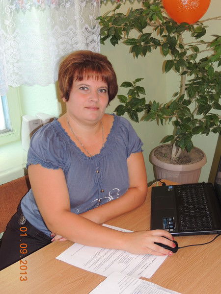 Ольга Смаглюк