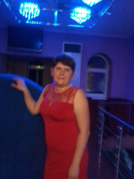 Оксана Горбунова