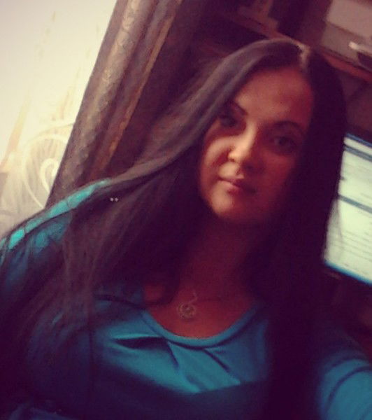 Кристиночка Ермакова