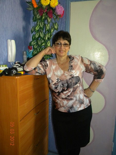 Татьяна Бех