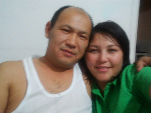 Айгуль Мамешова