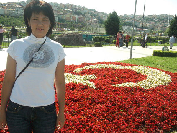 Салтанат Нышанова