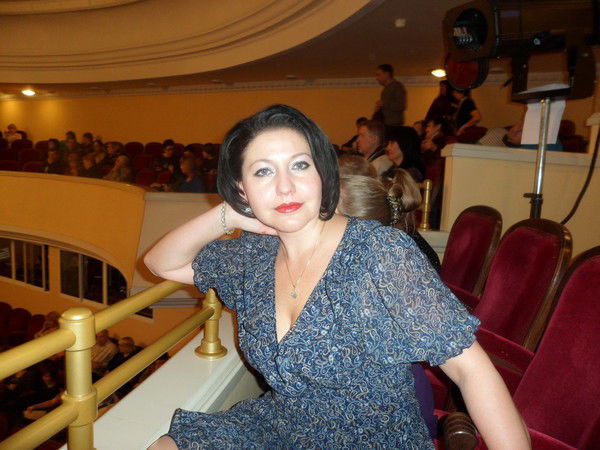 Елена Судмал