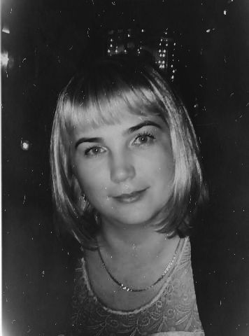 Елена Родюшкина