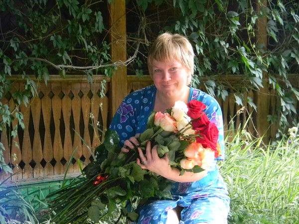 Ольга Пахомова