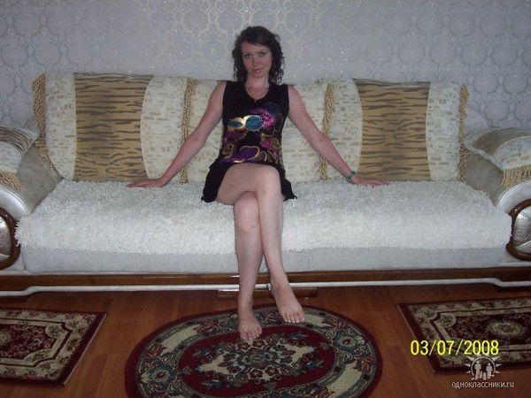 Светлана Горовцова