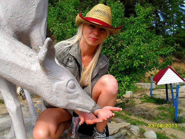 Оксана Пилюгина