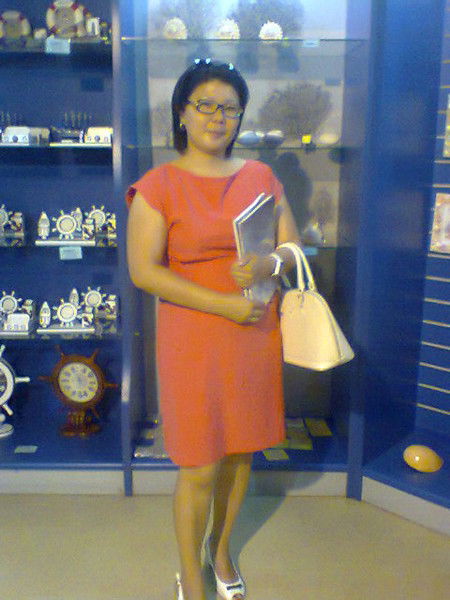 Гуля Хайруллина