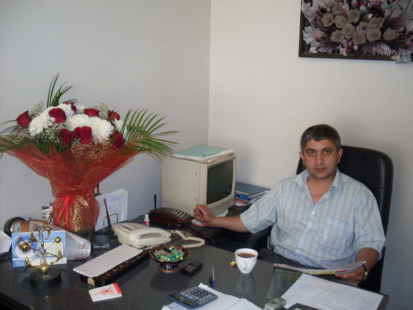 Михаил Мустафаев