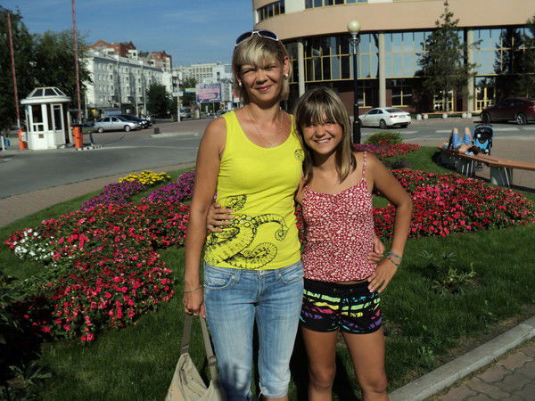 Парамонова Ольга