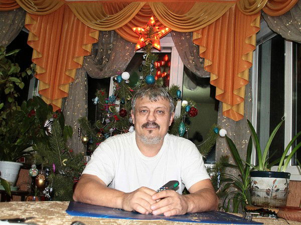 Иван Олексий