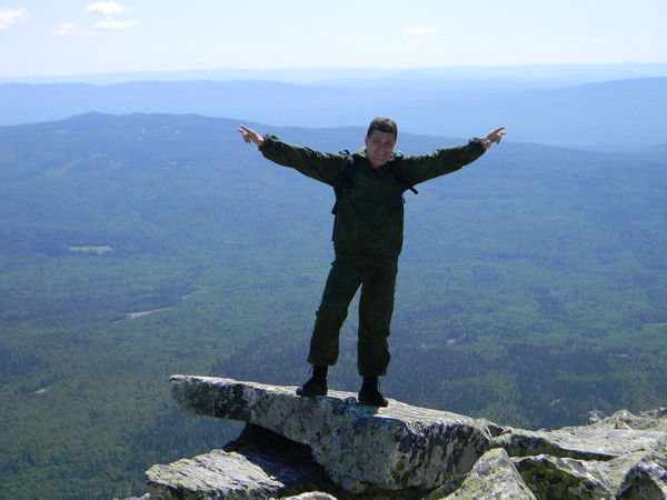 Дмитрий Дрожжин