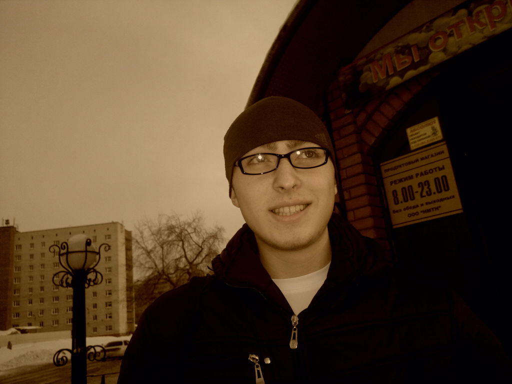 Дмитрий Кирюхин