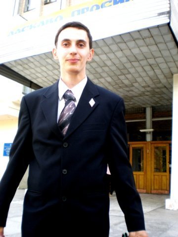 Виктор Ромат