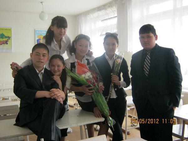 Акжол Егимбаев