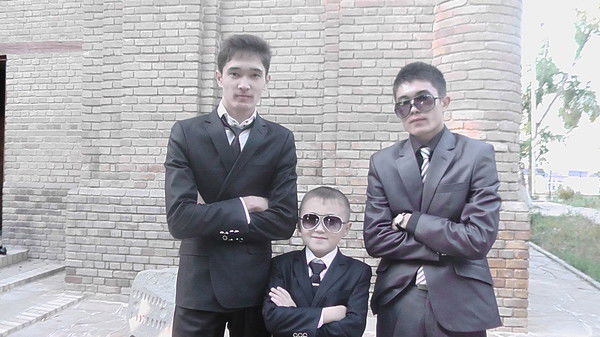 Дархан ?мрбеков