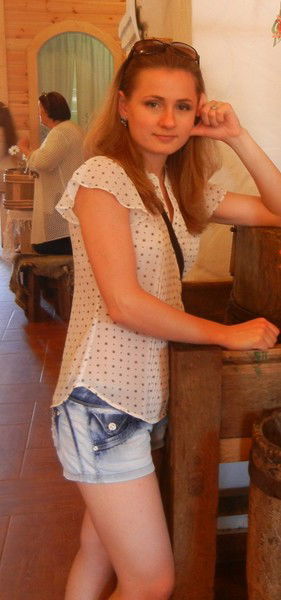 Мария Мартынова