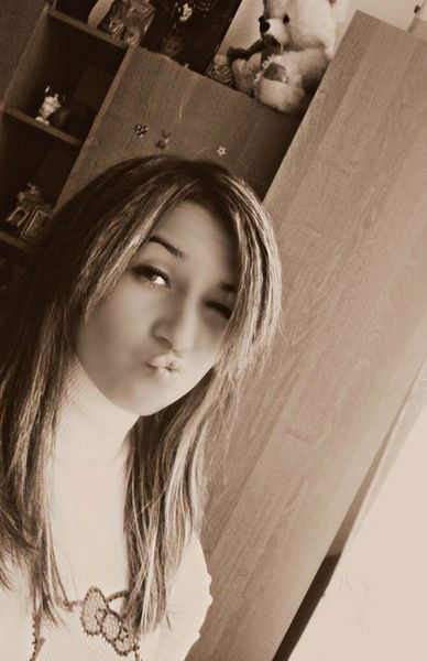 Даша Корчевнюк