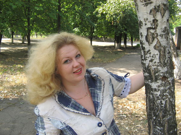 Анна Ткаченко