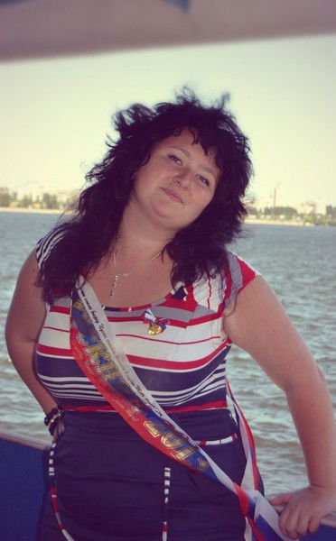 Маргарита Бирюкова