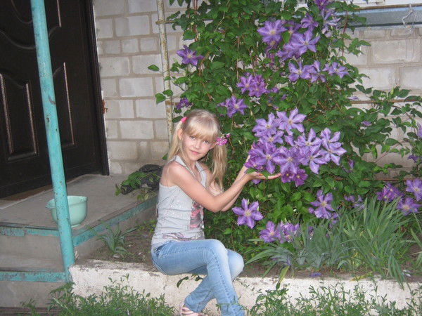 Анастасия Орлова