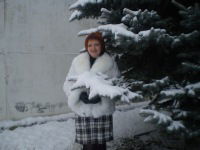 Елена Комкова