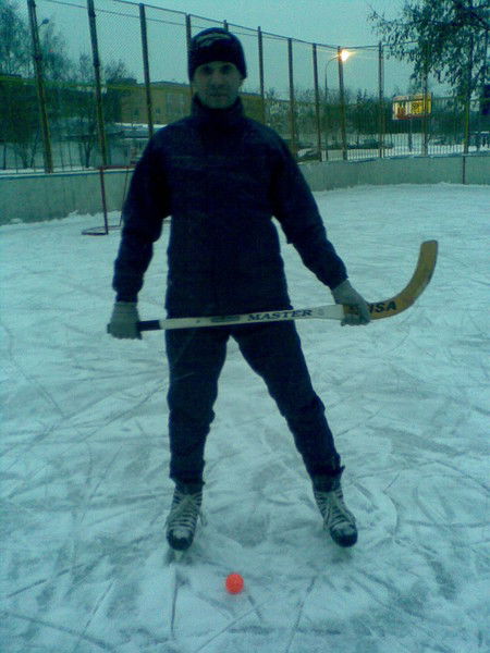 Сергей Фомин