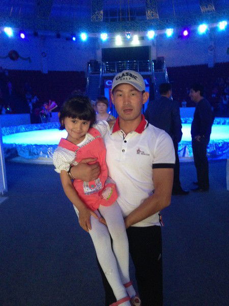 Bahtyiar Koshkarbaev