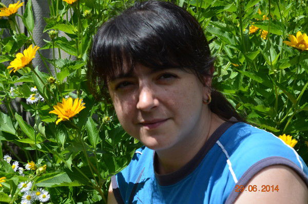 Наталия Хомутова