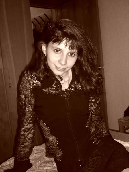 Наташа Сергеевна