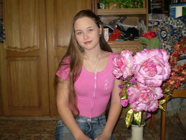 Мария Костицына