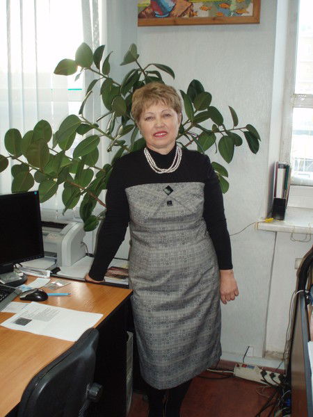 Наталья Филимонова