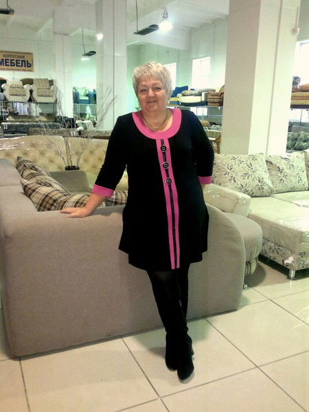 Татьяна Низовцева