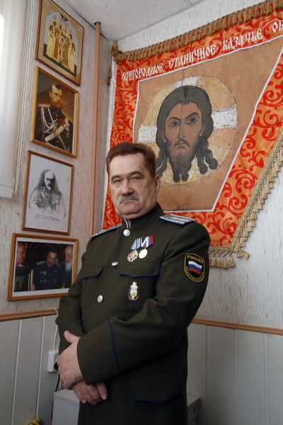 Александр Покровский