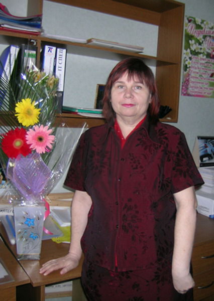 Надежда Шишмина