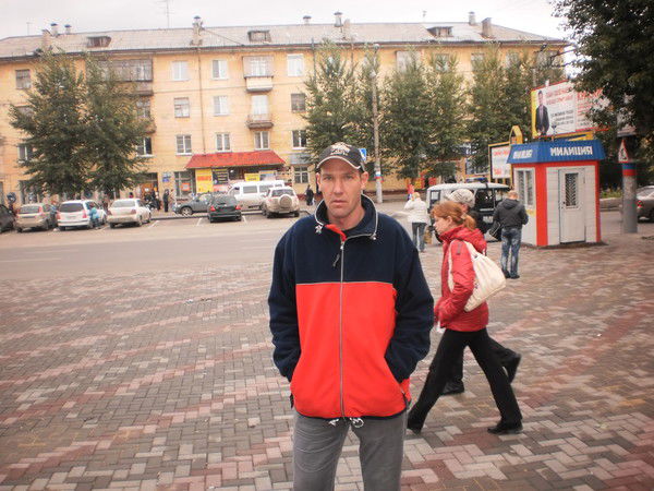 Павел Виноградов