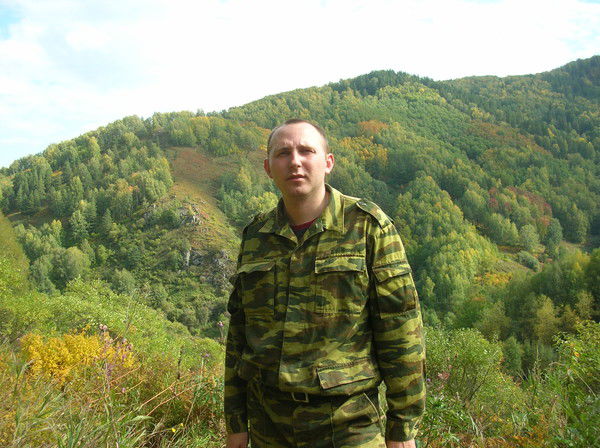 Максим Стародубцев