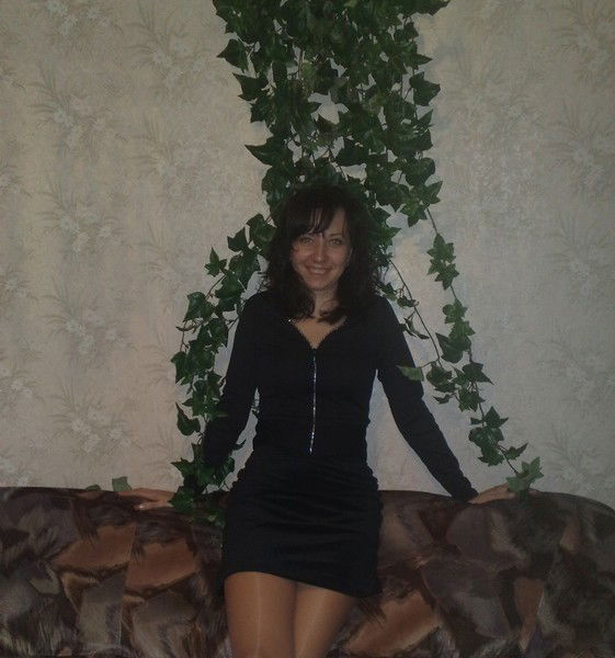 Юлия Стахнив