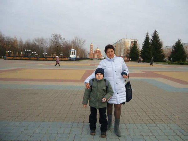 Любовь Шушкова