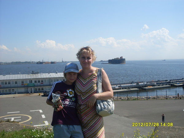 Светлана Дуброва