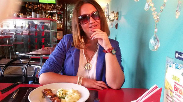 Галина Берлова