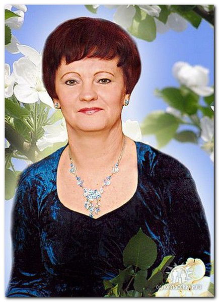 Margarita Tovarnova