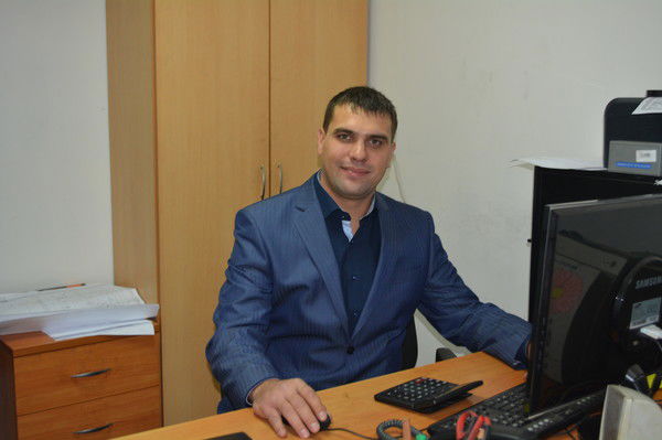 Виталик Федорцов