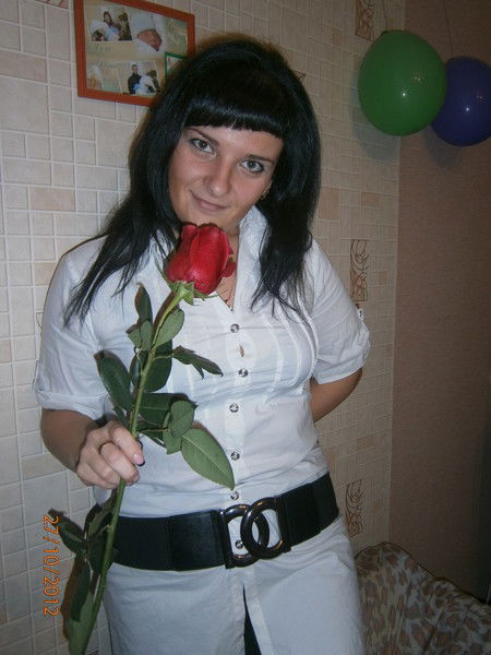 Ольга Мокроусова