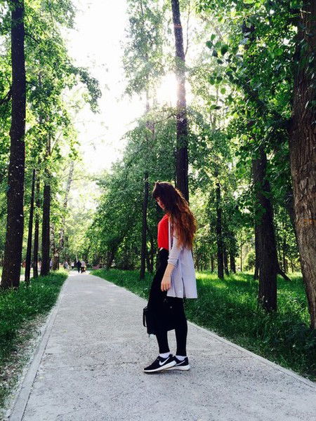 Регина Абдуллина