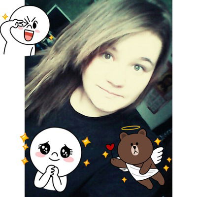 Ксюша Ирикова